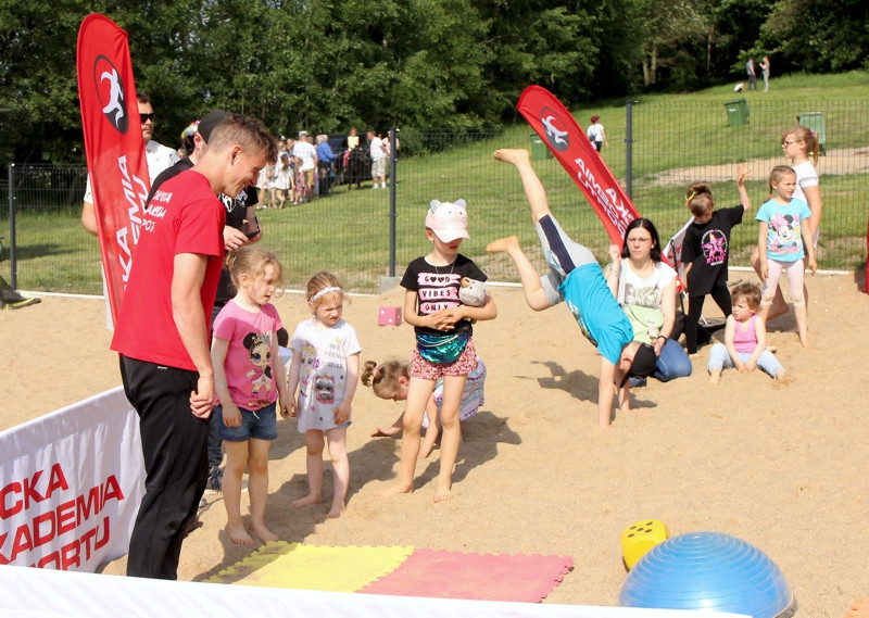 #DNIPOLIC Drugi dzień Dni Polic 2019 w obiektywie