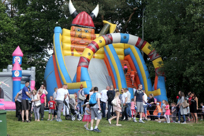 #DNIPOLIC Drugi dzień Dni Polic 2019 w obiektywie