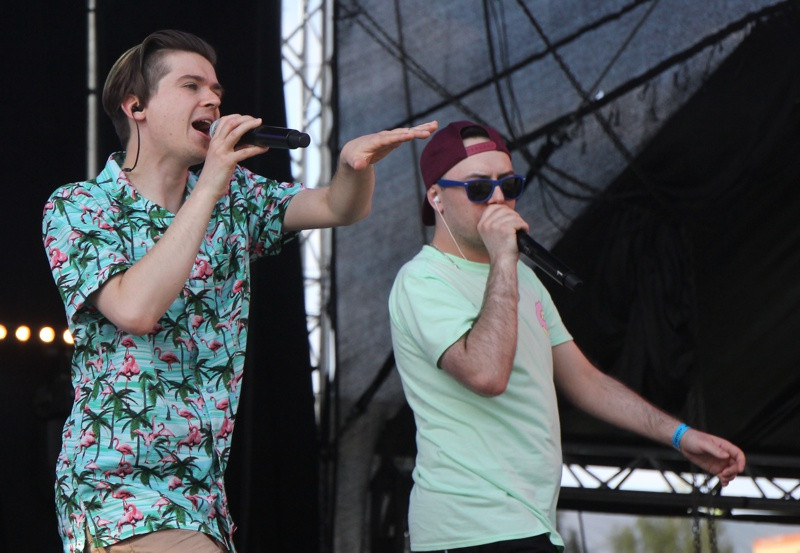 #DNIPOLIC Drugi dzień Dni Polic 2019 w obiektywie