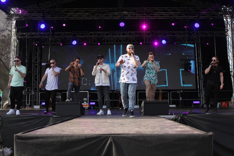 #DNIPOLIC Drugi dzień Dni Polic 2019 w obiektywie