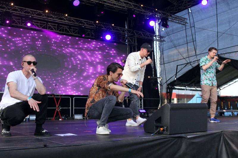 #DNIPOLIC Drugi dzień Dni Polic 2019 w obiektywie