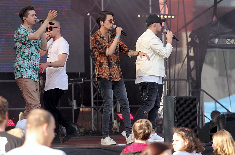 #DNIPOLIC Drugi dzień Dni Polic 2019 w obiektywie