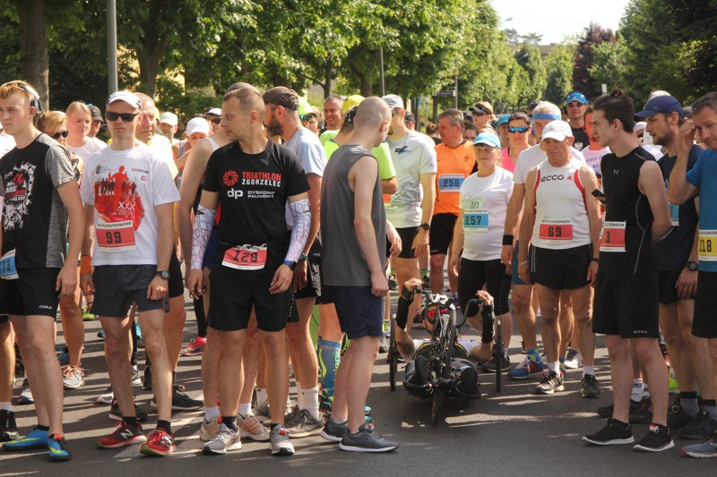 XXXI Ogólnopolski Bieg Uliczny Policka Piętnastka