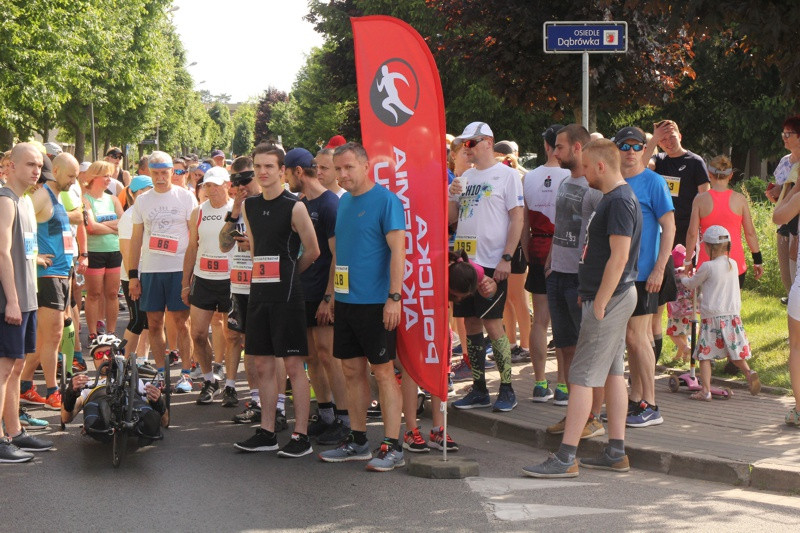 XXXI Ogólnopolski Bieg Uliczny Policka Piętnastka