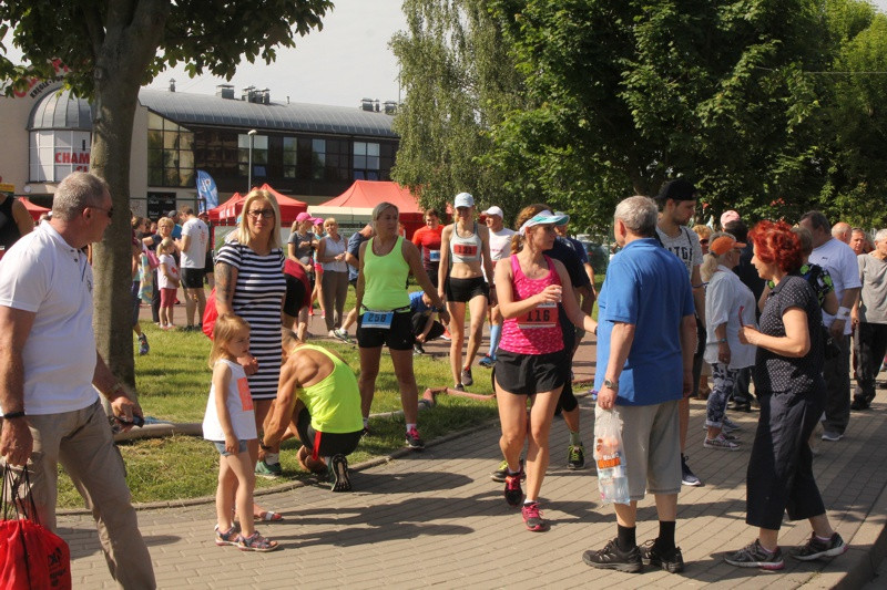 XXXI Ogólnopolski Bieg Uliczny Policka Piętnastka