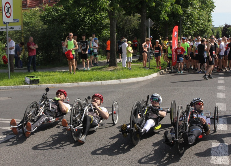 XXXI Ogólnopolski Bieg Uliczny Policka Piętnastka