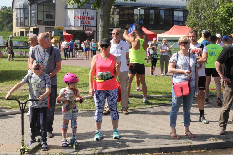 XXXI Ogólnopolski Bieg Uliczny Policka Piętnastka