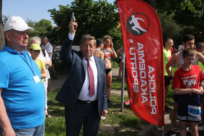 XXXI Ogólnopolski Bieg Uliczny Policka Piętnastka