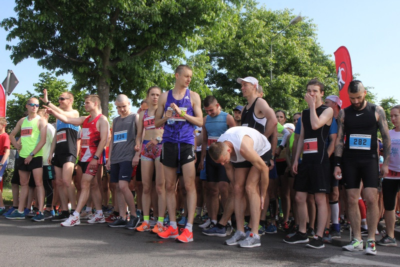 XXXI Ogólnopolski Bieg Uliczny Policka Piętnastka