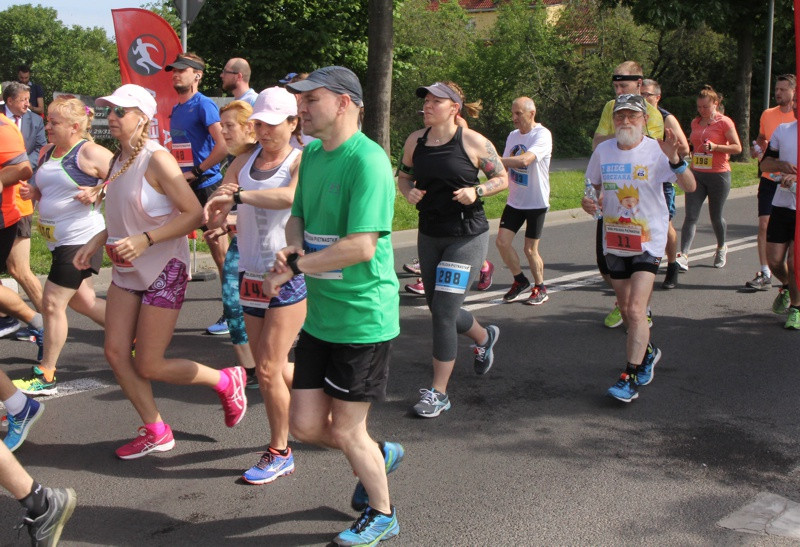 XXXI Ogólnopolski Bieg Uliczny Policka Piętnastka