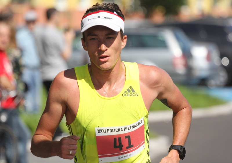 XXXI Ogólnopolski Bieg Uliczny Policka Piętnastka