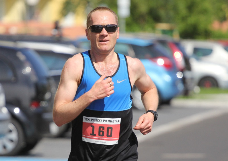 XXXI Ogólnopolski Bieg Uliczny Policka Piętnastka
