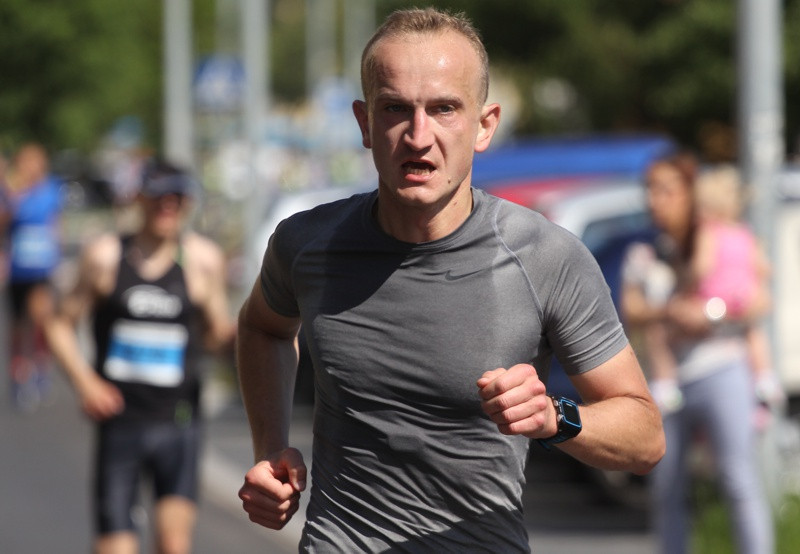 XXXI Ogólnopolski Bieg Uliczny Policka Piętnastka