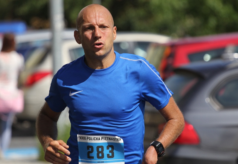 XXXI Ogólnopolski Bieg Uliczny Policka Piętnastka