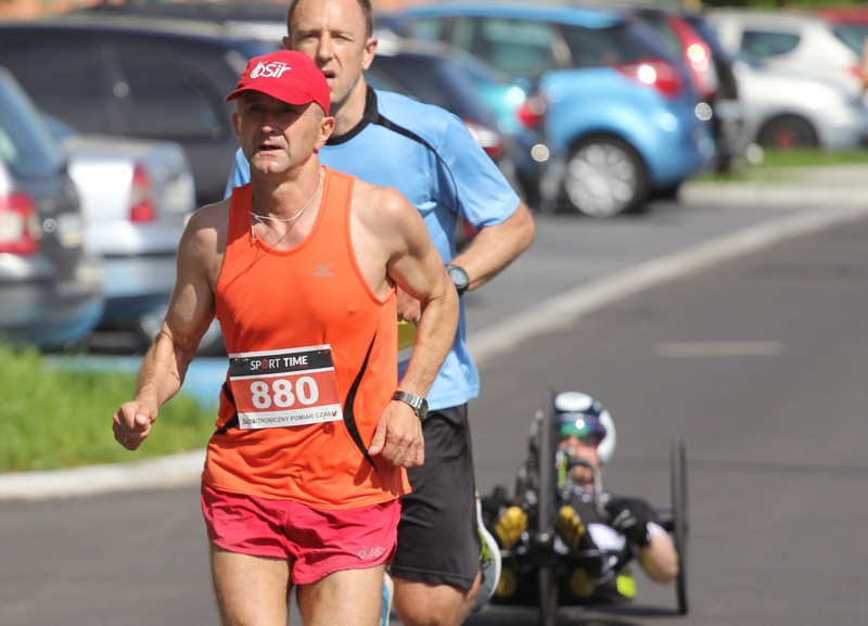 XXXI Ogólnopolski Bieg Uliczny Policka Piętnastka