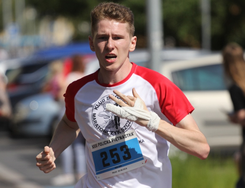 XXXI Ogólnopolski Bieg Uliczny Policka Piętnastka