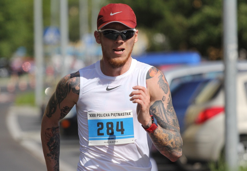 XXXI Ogólnopolski Bieg Uliczny Policka Piętnastka