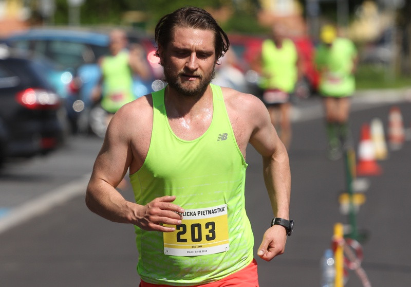 XXXI Ogólnopolski Bieg Uliczny Policka Piętnastka