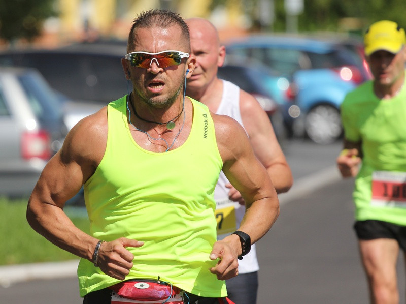 XXXI Ogólnopolski Bieg Uliczny Policka Piętnastka