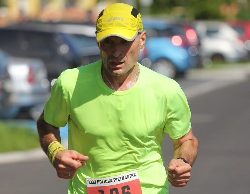 XXXI Ogólnopolski Bieg Uliczny Policka Piętnastka