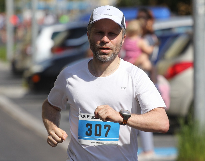 XXXI Ogólnopolski Bieg Uliczny Policka Piętnastka