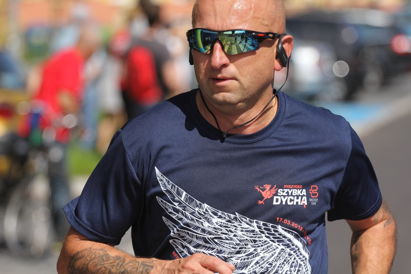 XXXI Ogólnopolski Bieg Uliczny Policka Piętnastka