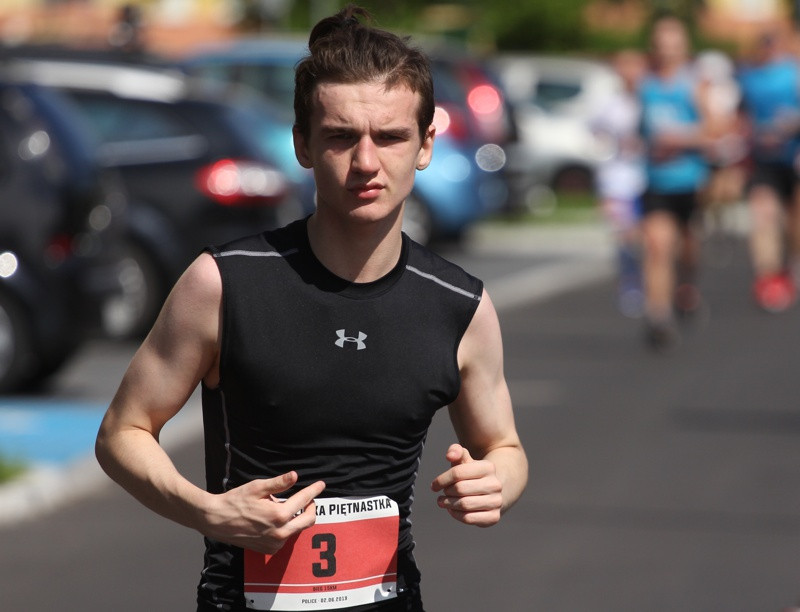 XXXI Ogólnopolski Bieg Uliczny Policka Piętnastka