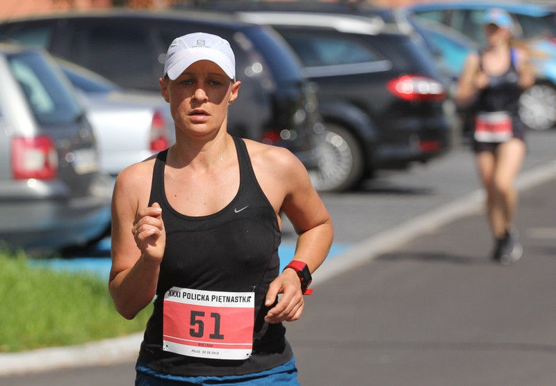 XXXI Ogólnopolski Bieg Uliczny Policka Piętnastka