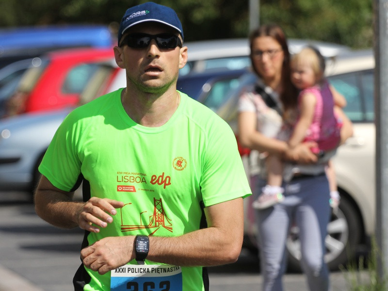 XXXI Ogólnopolski Bieg Uliczny Policka Piętnastka