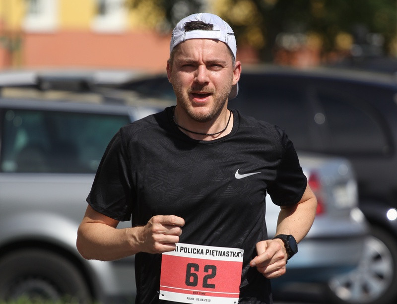 XXXI Ogólnopolski Bieg Uliczny Policka Piętnastka