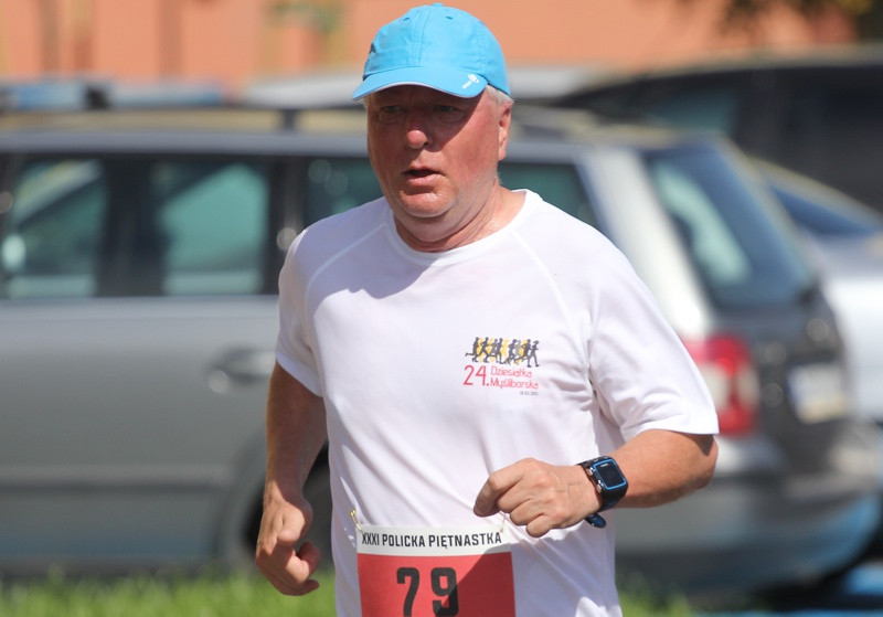 XXXI Ogólnopolski Bieg Uliczny Policka Piętnastka