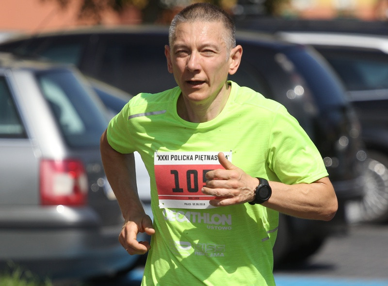 XXXI Ogólnopolski Bieg Uliczny Policka Piętnastka