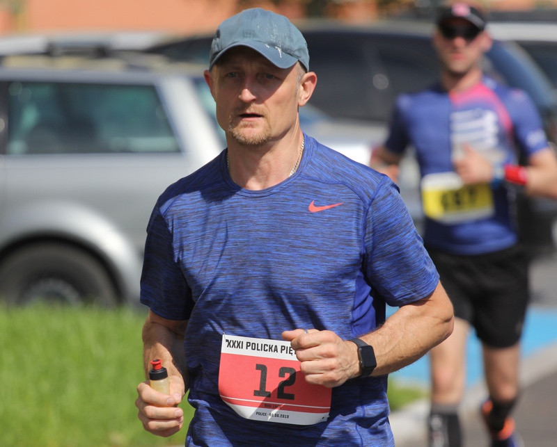 XXXI Ogólnopolski Bieg Uliczny Policka Piętnastka
