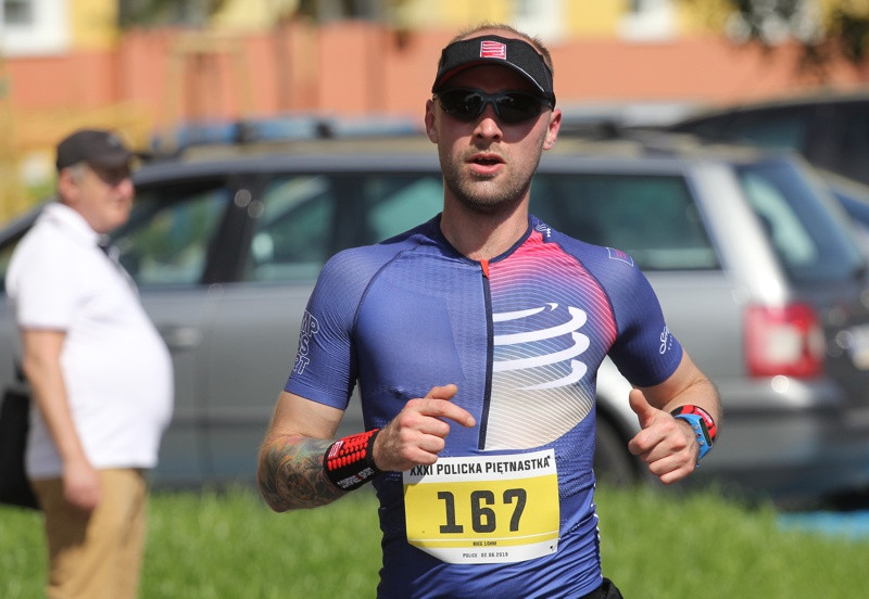XXXI Ogólnopolski Bieg Uliczny Policka Piętnastka