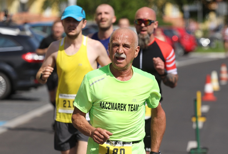 XXXI Ogólnopolski Bieg Uliczny Policka Piętnastka