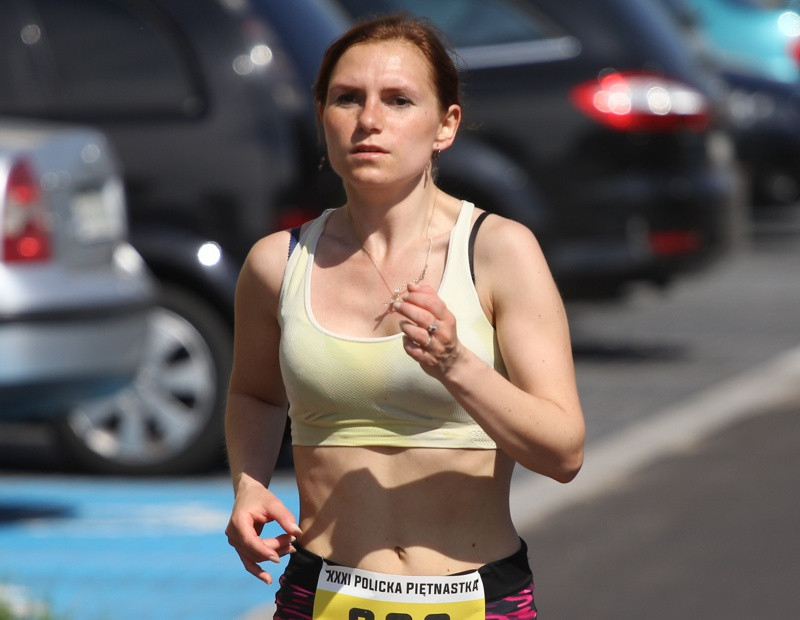 XXXI Ogólnopolski Bieg Uliczny Policka Piętnastka