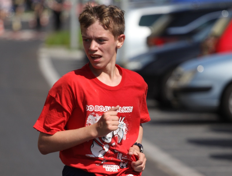 XXXI Ogólnopolski Bieg Uliczny Policka Piętnastka