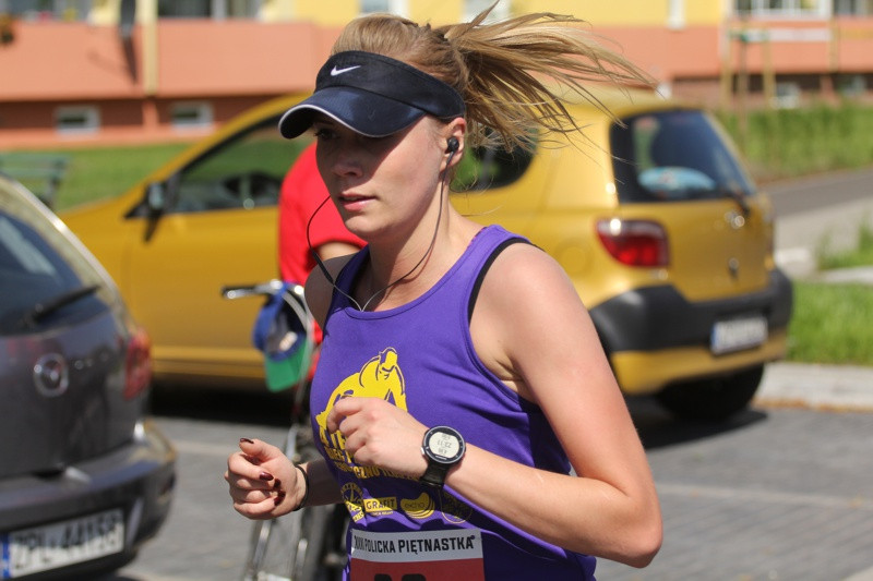 XXXI Ogólnopolski Bieg Uliczny Policka Piętnastka