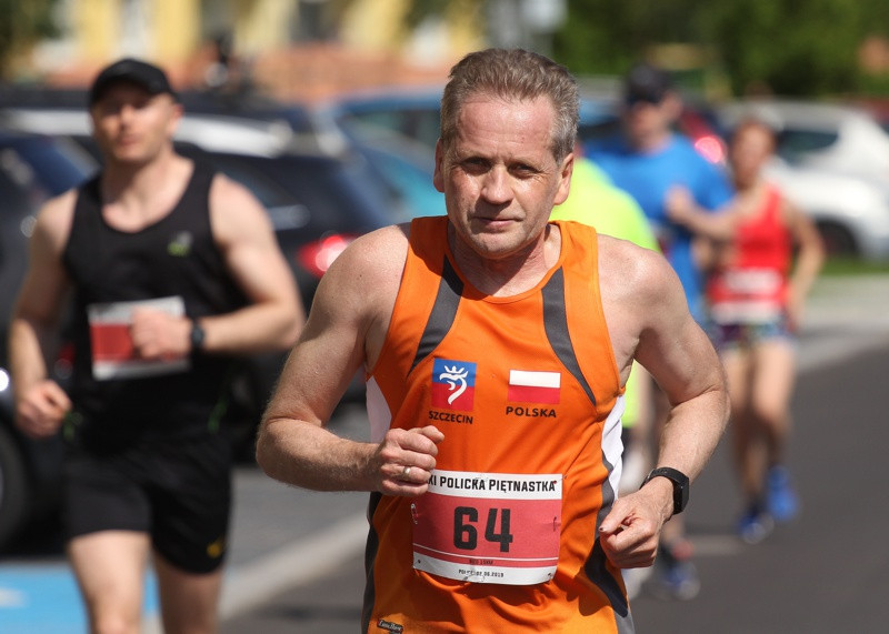 XXXI Ogólnopolski Bieg Uliczny Policka Piętnastka