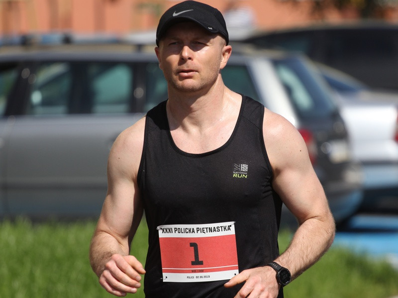 XXXI Ogólnopolski Bieg Uliczny Policka Piętnastka