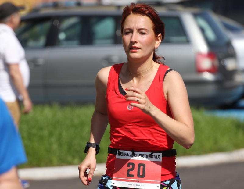 XXXI Ogólnopolski Bieg Uliczny Policka Piętnastka