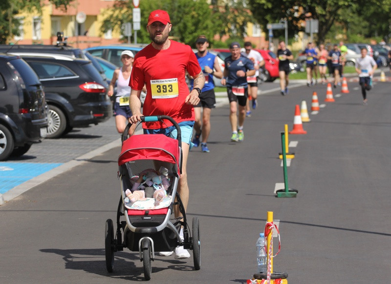 XXXI Ogólnopolski Bieg Uliczny Policka Piętnastka