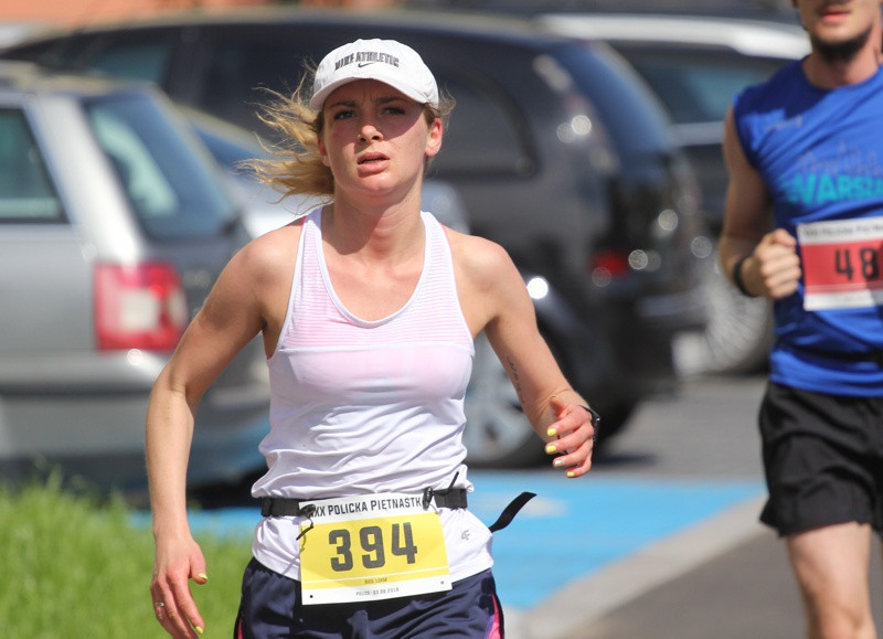 XXXI Ogólnopolski Bieg Uliczny Policka Piętnastka