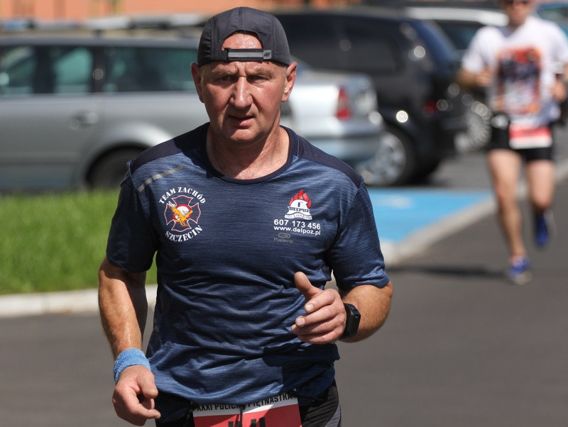 XXXI Ogólnopolski Bieg Uliczny Policka Piętnastka