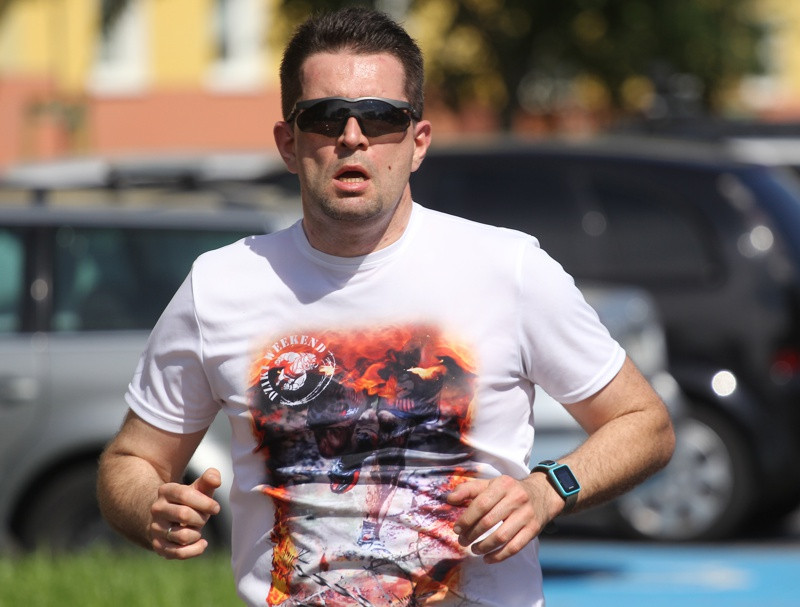 XXXI Ogólnopolski Bieg Uliczny Policka Piętnastka