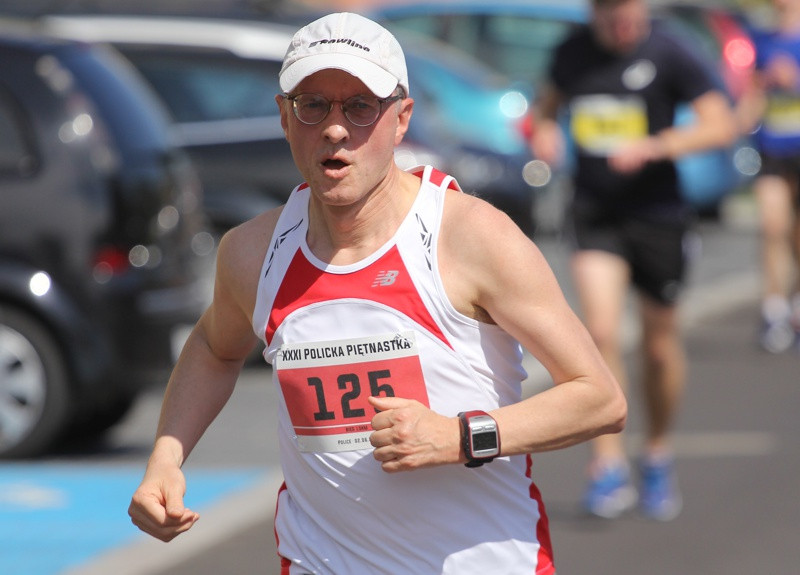 XXXI Ogólnopolski Bieg Uliczny Policka Piętnastka