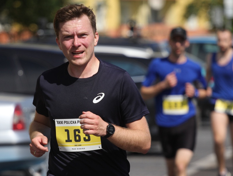 XXXI Ogólnopolski Bieg Uliczny Policka Piętnastka