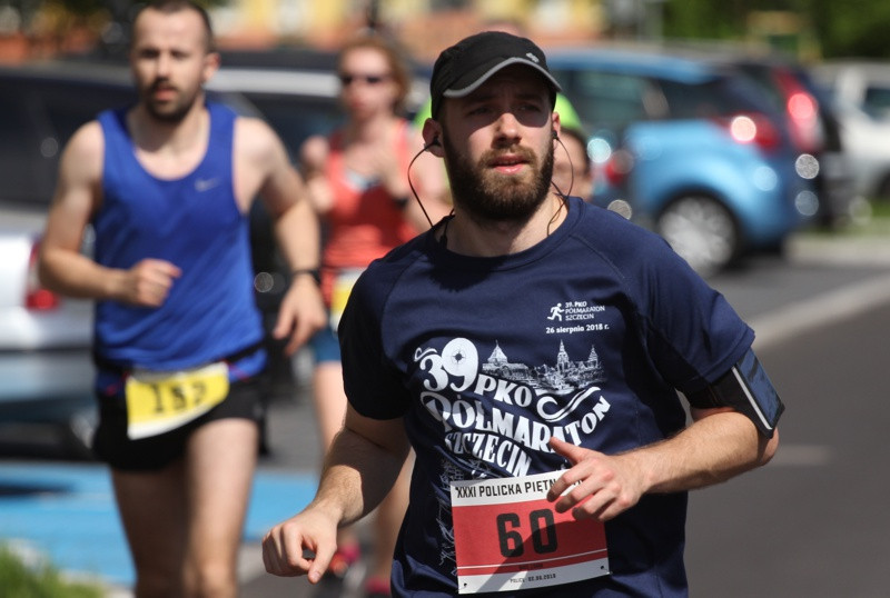 XXXI Ogólnopolski Bieg Uliczny Policka Piętnastka