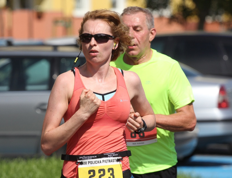 XXXI Ogólnopolski Bieg Uliczny Policka Piętnastka