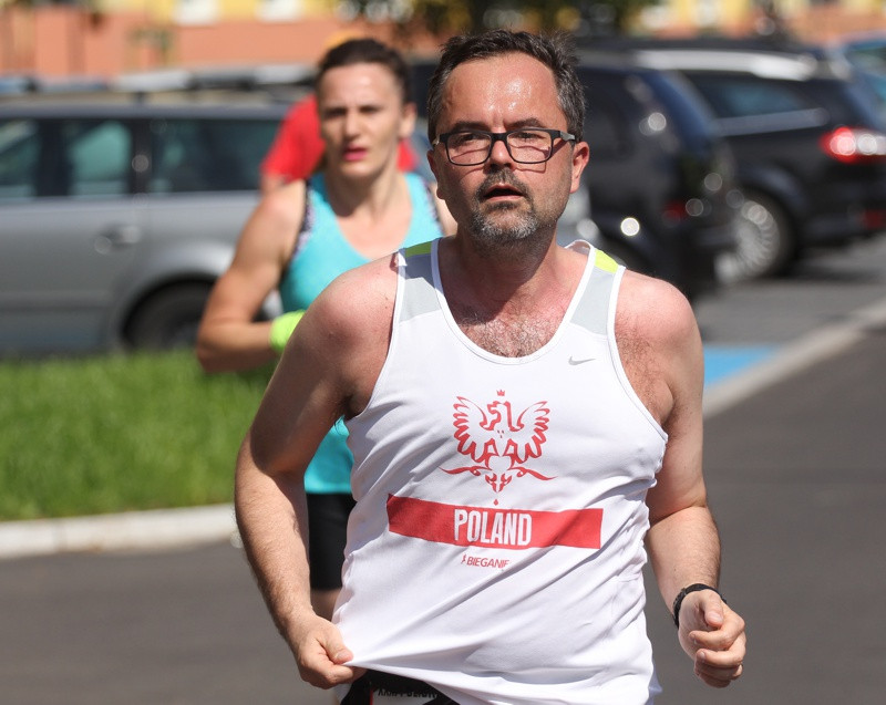 XXXI Ogólnopolski Bieg Uliczny Policka Piętnastka